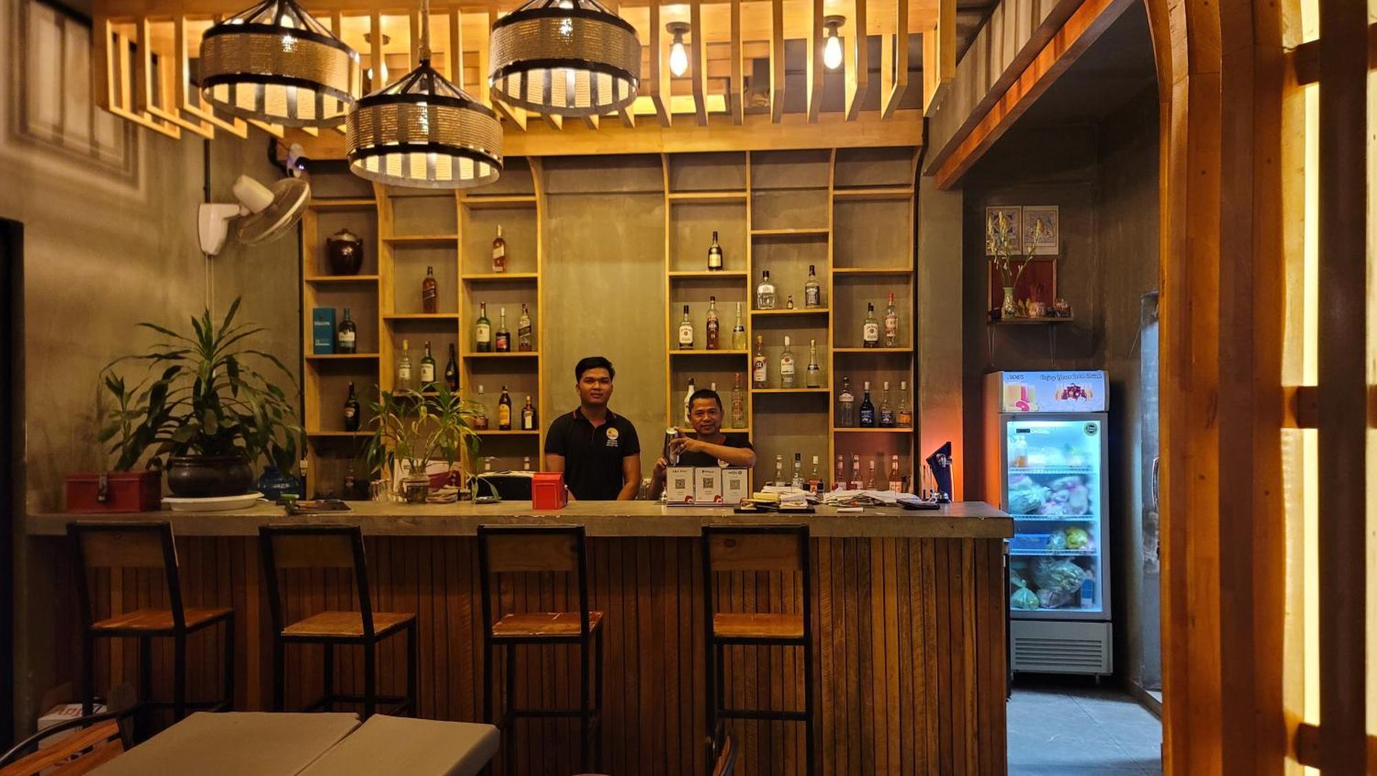 Park Inn Boutique And Hostel 캄폿 외부 사진
