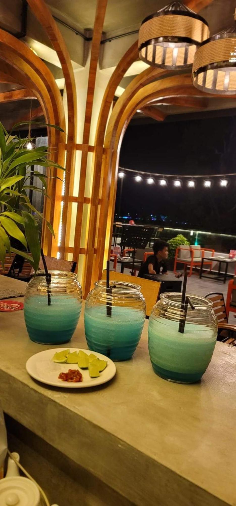 Park Inn Boutique And Hostel 캄폿 외부 사진
