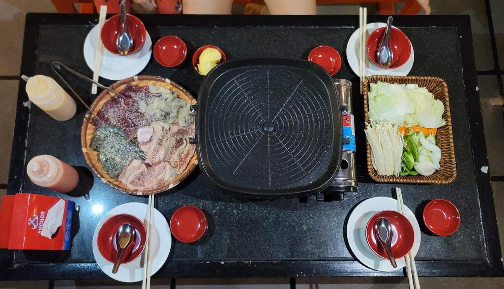 Park Inn Boutique And Hostel 캄폿 외부 사진