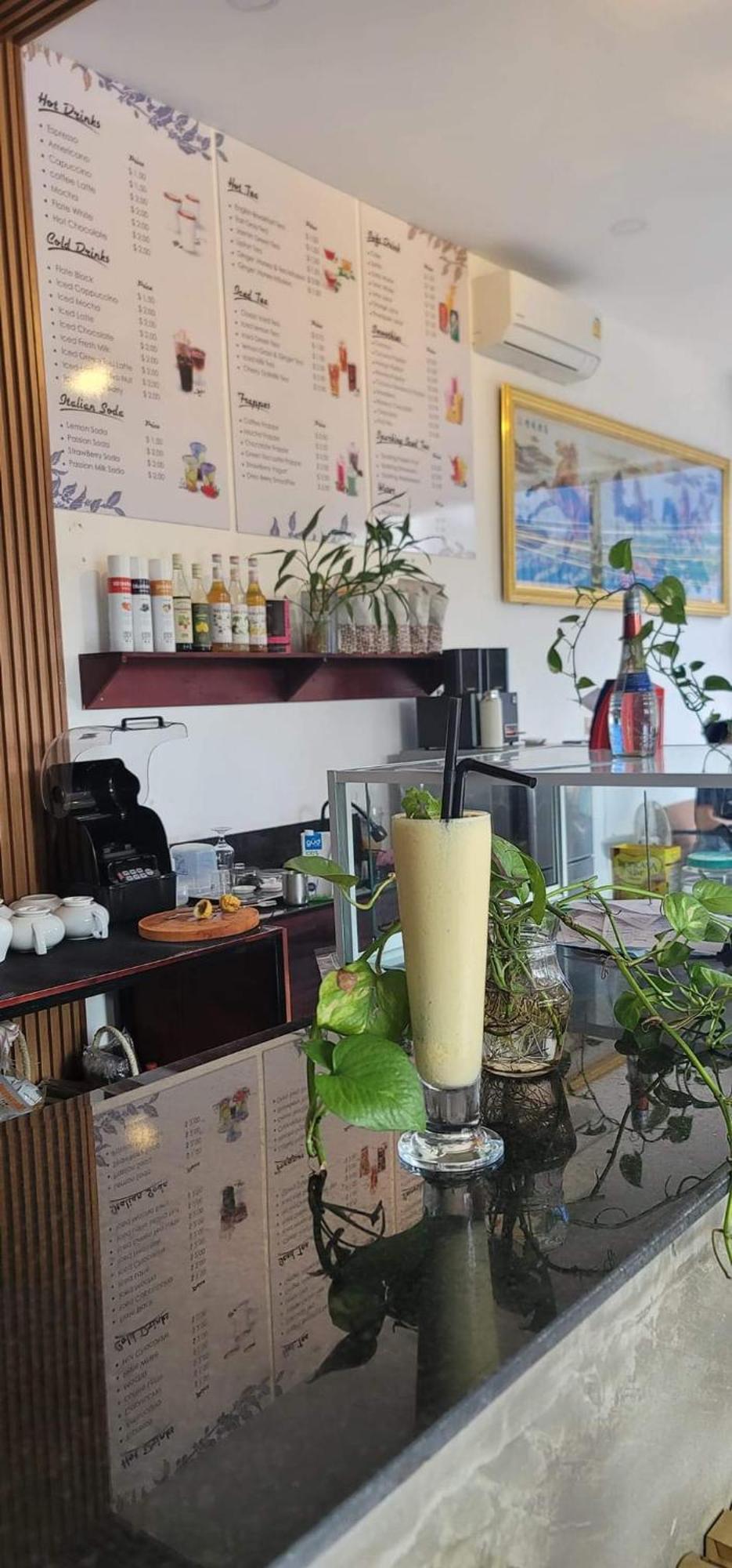 Park Inn Boutique And Hostel 캄폿 외부 사진